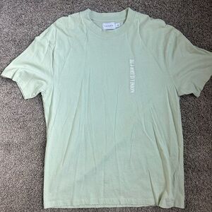 Men's Mint Green T-Shirt